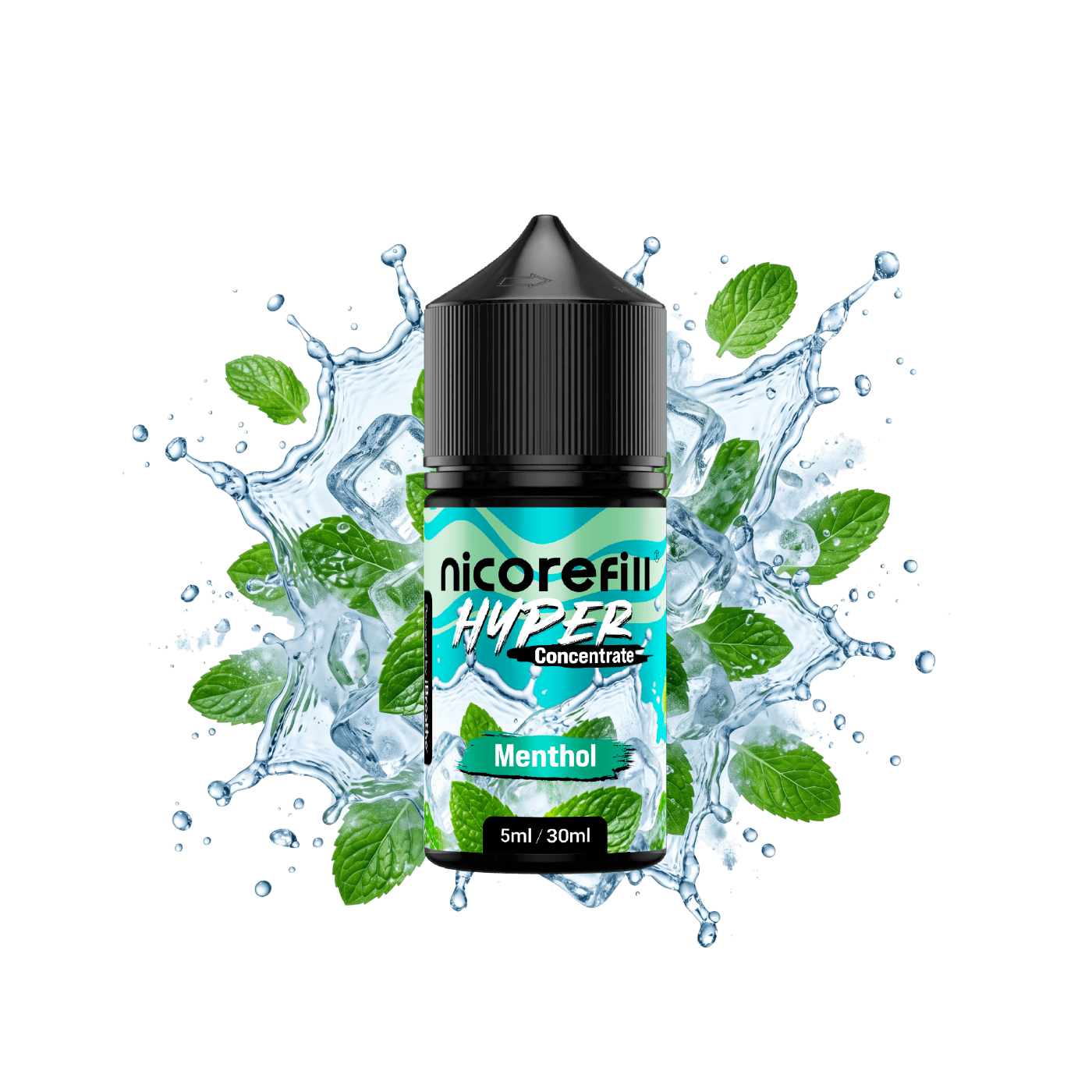 Menthol Aroma Hyper (Longfill) 5ml - Nicorefill