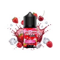 Strawberry Raspberry Cherry Aroma Hyper (Longfill) 5ml - Nicorefill