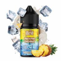 Pineapple Coconut Extra Ice Aroma (Longfill) 5ml - Illest