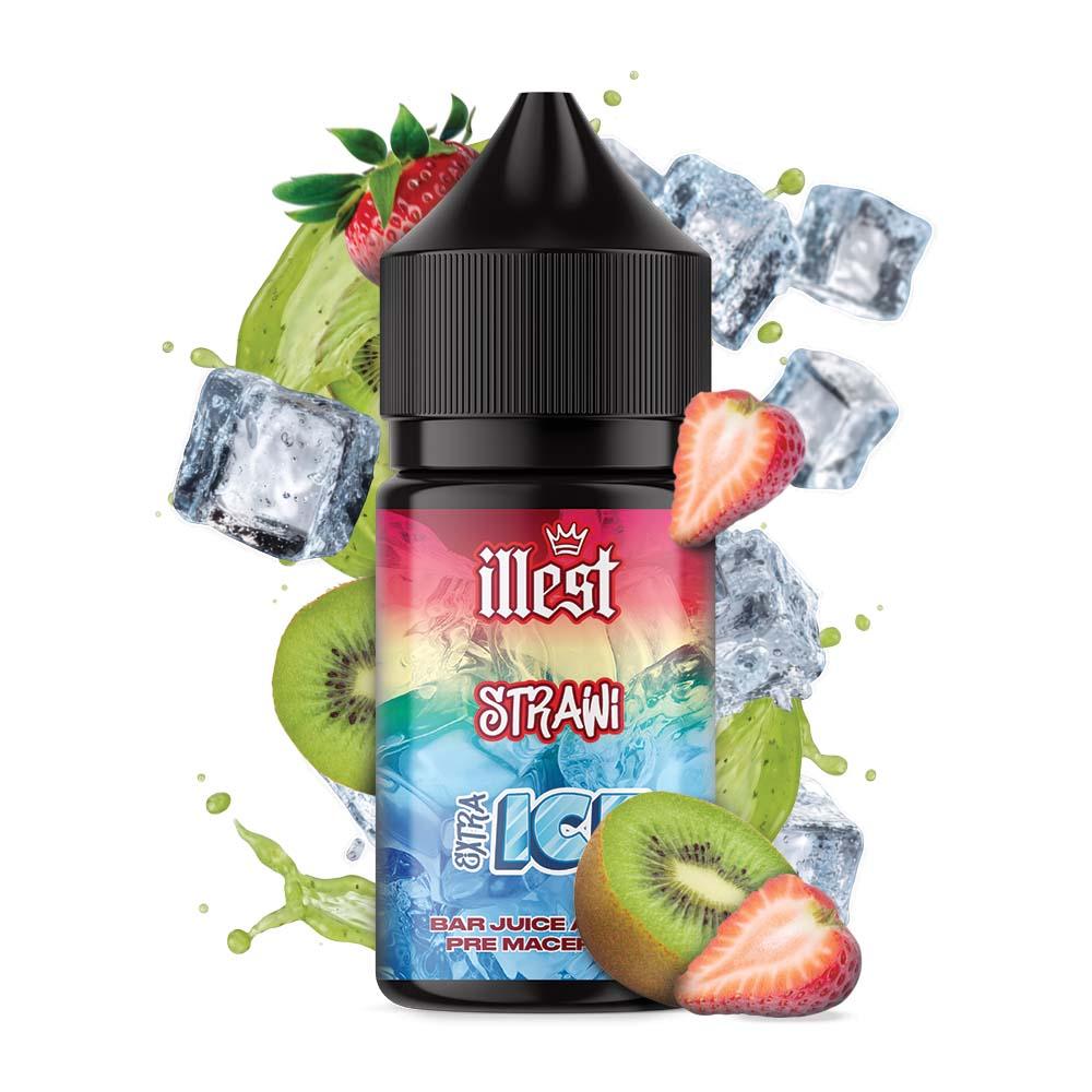 Strawi Extra Ice Aroma (Longfill) 5ml - Illest