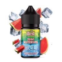 Triple Watermelon Extra Ice Aroma (Longfill) 5ml - Illest