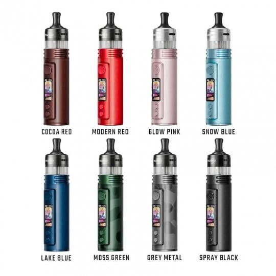 Drag H40 Pro Kit - Voopoo - Imagen 2