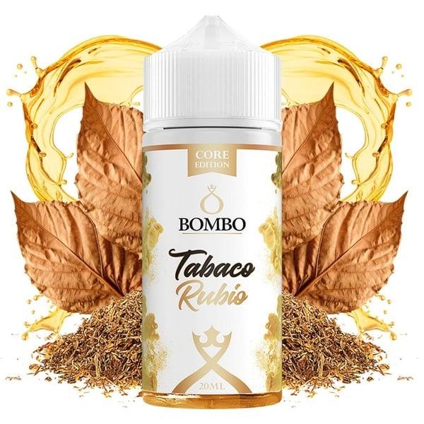 Tabaco Rubio "Core Edition" Aroma 20ml (Longfill) - Bombo