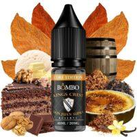 Don Juan Supra Reserve "Core Edition" Salt 10ml - Bombo & Kings Crest