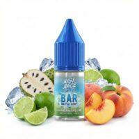 Guanabana & Lime Salt 10ml - Just Juice Below Zero