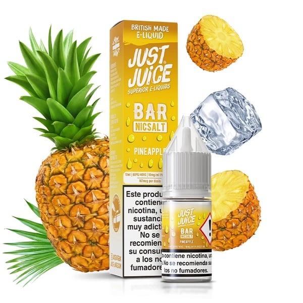 Pineapple Salt 10ml - Just Juice Bar