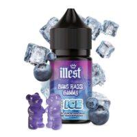 Blue Razz Gummy Extra Ice Aroma (Longfill) 5ml - Illest