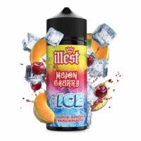 Melon Cherry Extra Ice Aroma (Longfill) 20ml - Illest