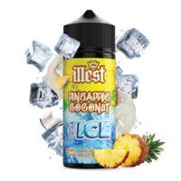 Pineapple Coconut Extra Ice Aroma (Longfill) 20ml - Illest