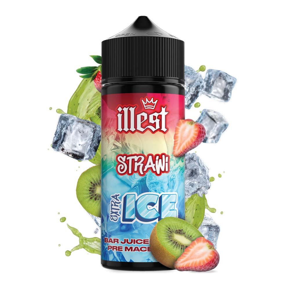 Strawi Extra Ice Aroma (Longfill) 20ml - Illest