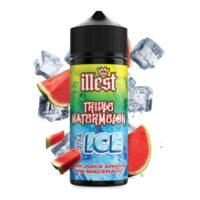 Triple Watermelon Extra Ice Aroma (Longfill) 20ml - Illest