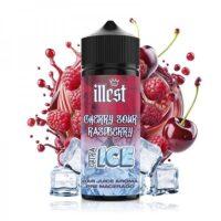 Cherry Sour Raspberry Extra Ice Aroma (Longfill) 20ml - Illest