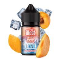 Juicy Peach Extra Ice Aroma (Longfill) 5ml - Illest