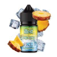 Pineapple Ice Extra Ice Aroma (Longfill) 5ml - Illest
