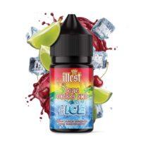 Triple Cherry Lime Extra Ice Aroma (Longfill) 5ml - Illest