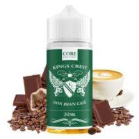 Don Juan Café "Core Edition" Aroma 20ml (Longfill) - Bombo