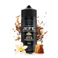 Aroma RY4 Tobacco - El Jefe (Longfill) Aroma 20ml - Illest