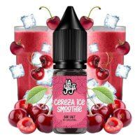 Cereza Ice Smoothie Salt 10ml - La Yaya