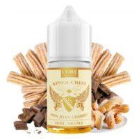 Don Juan Churro "Core Edition" Aroma 10ml (Longfill) - Kings Crest & Bombo