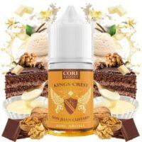 Don Juan Custard "Core Edition" Aroma 10ml (Longfill) - Kings Crest & Bombo