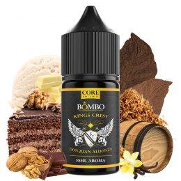 Don Juan Aldonza "Core Edition" Aroma 10ml (Longfill) - Kings Crest & Bombo