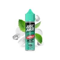 Triple Mint Aroma 12ml (Longfill) Range - just Juice
