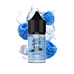 Blue Raspeberry Aroma 6ml (Longfill) - Reborn Bar Just Juice