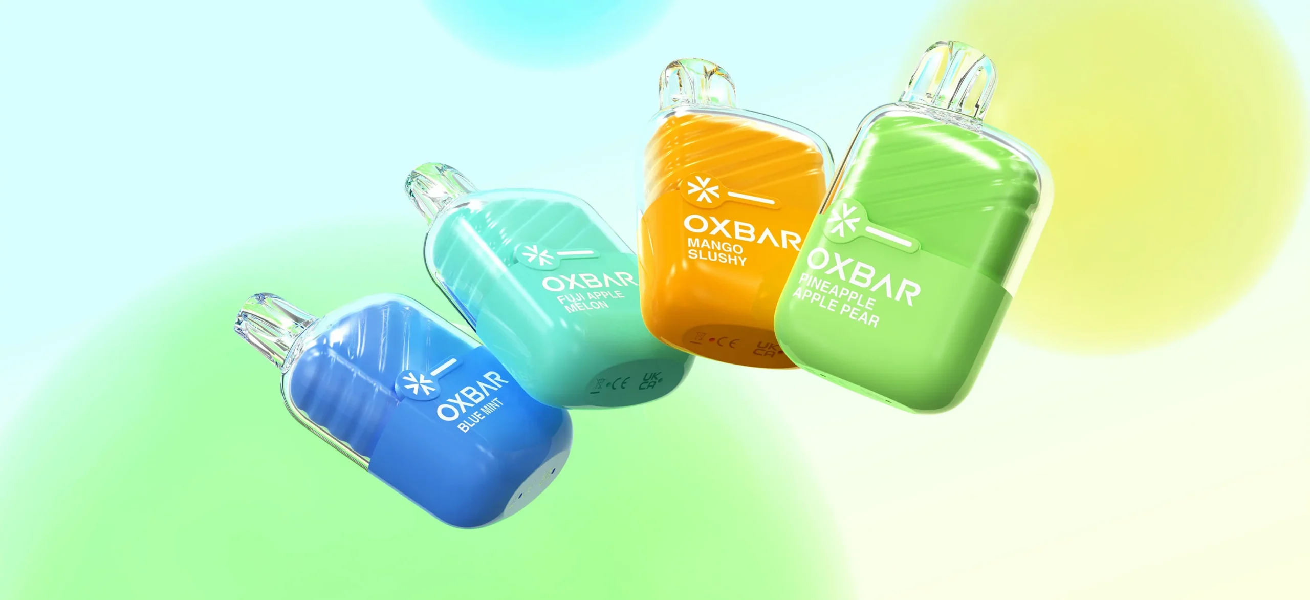 Desechable 600puff/20mg - Oxvar